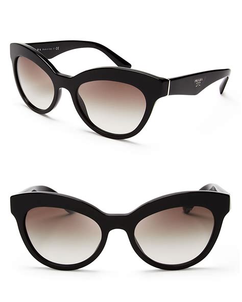 prada sunglasses cat eye 2016|59mm cat eye sunglasses Prada.